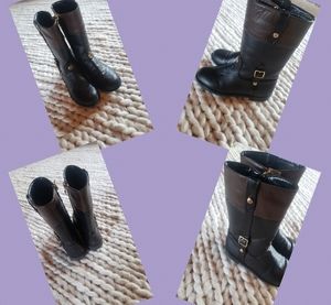 Michael Kors Boots (size 12 toddler girls)